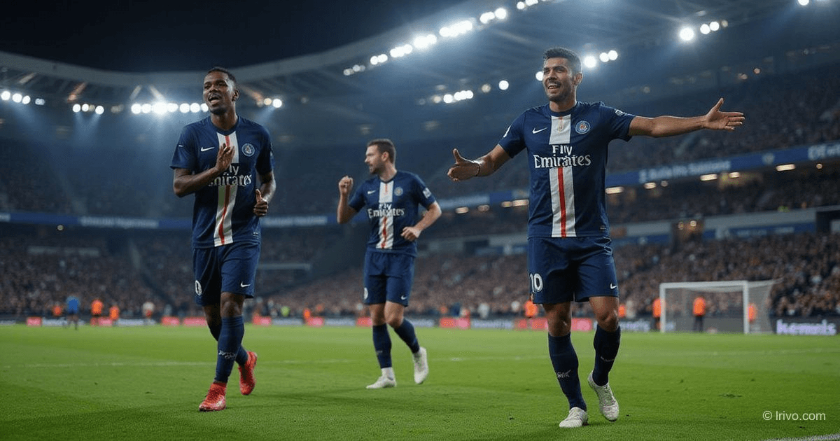 哈基米200场里程碑登贝莱双响 PSG 3-1胜图卢兹