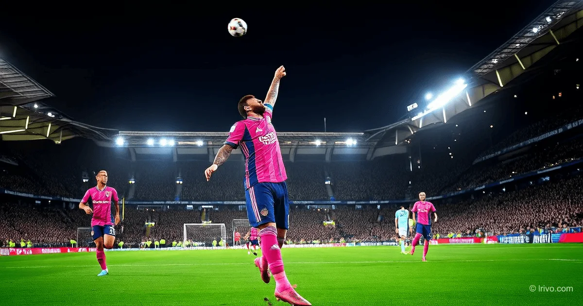Benefice Messiho: Inter Miami zničil New York City