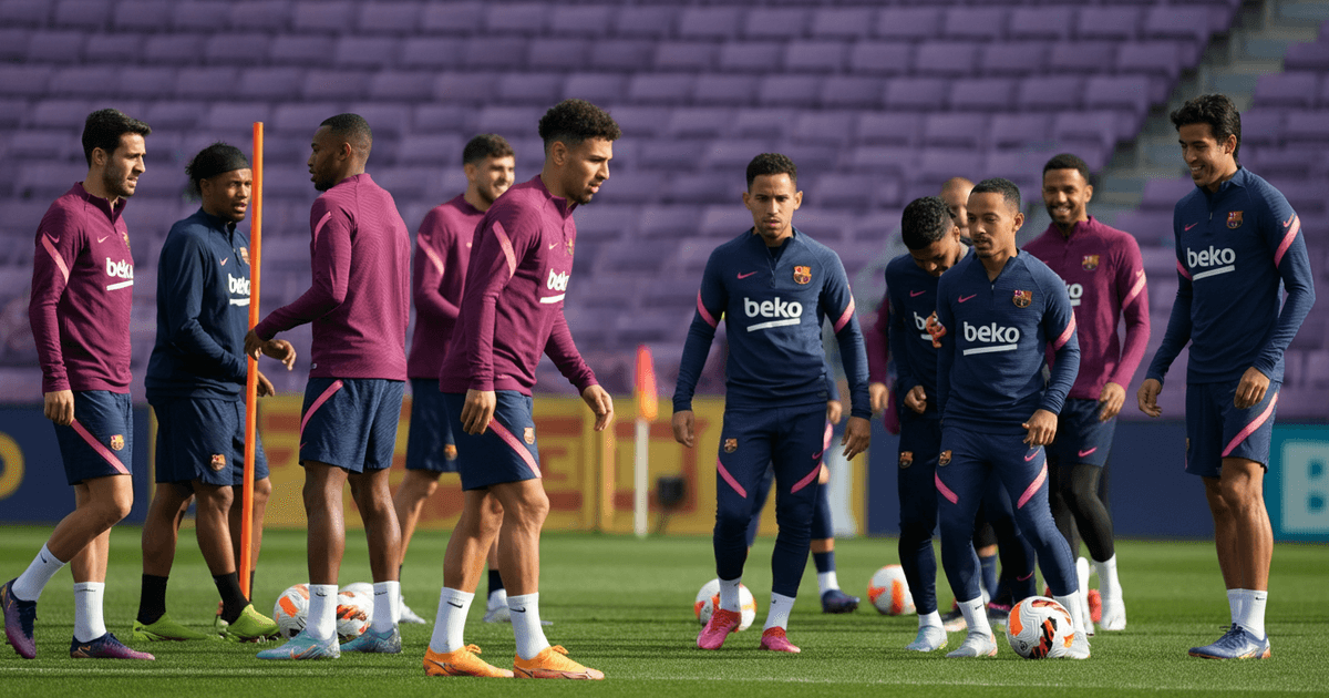 Barça-Kabine: Pepe Estradas Behauptungen über Spaltungen