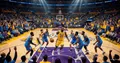 Lakers vs Oklahoma: third game of NBA playoff series on May 9