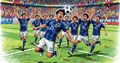 Japan crushed Tunisia 4:0 and knocked them out of the 2026 World Cup