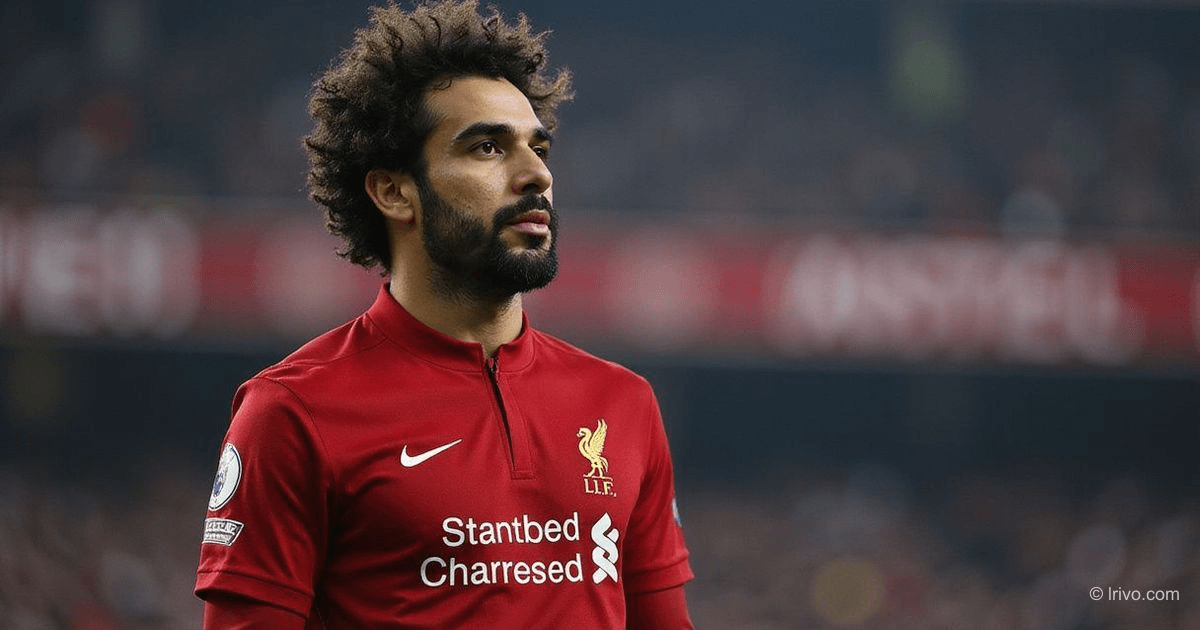 Salah's Liverpool Exit: Decline, Slot Accusations