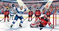 Finland sensationally beat Canada and advanced to the 2026 World Championship final