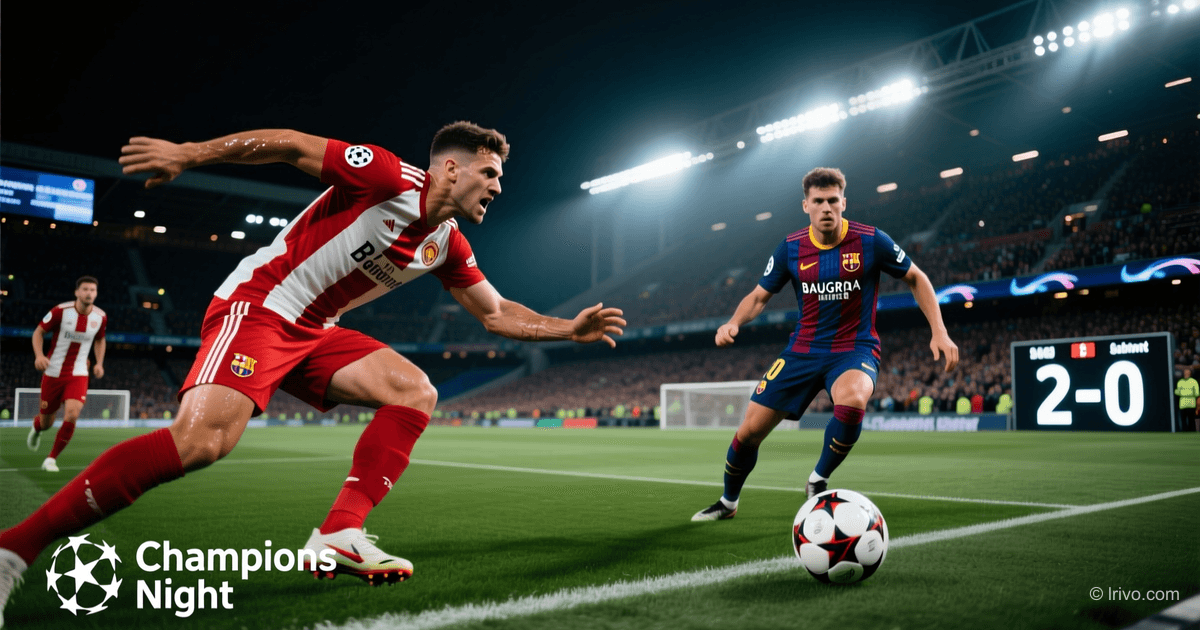 Atlético vs Barcelona: Přehled a předpověď čtvrtfinále UCL
