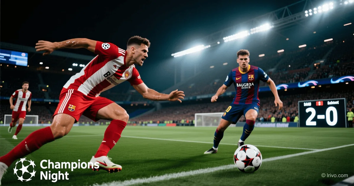 Can Barcelona Overturn 2-0 Deficit vs Atlético in UCL?