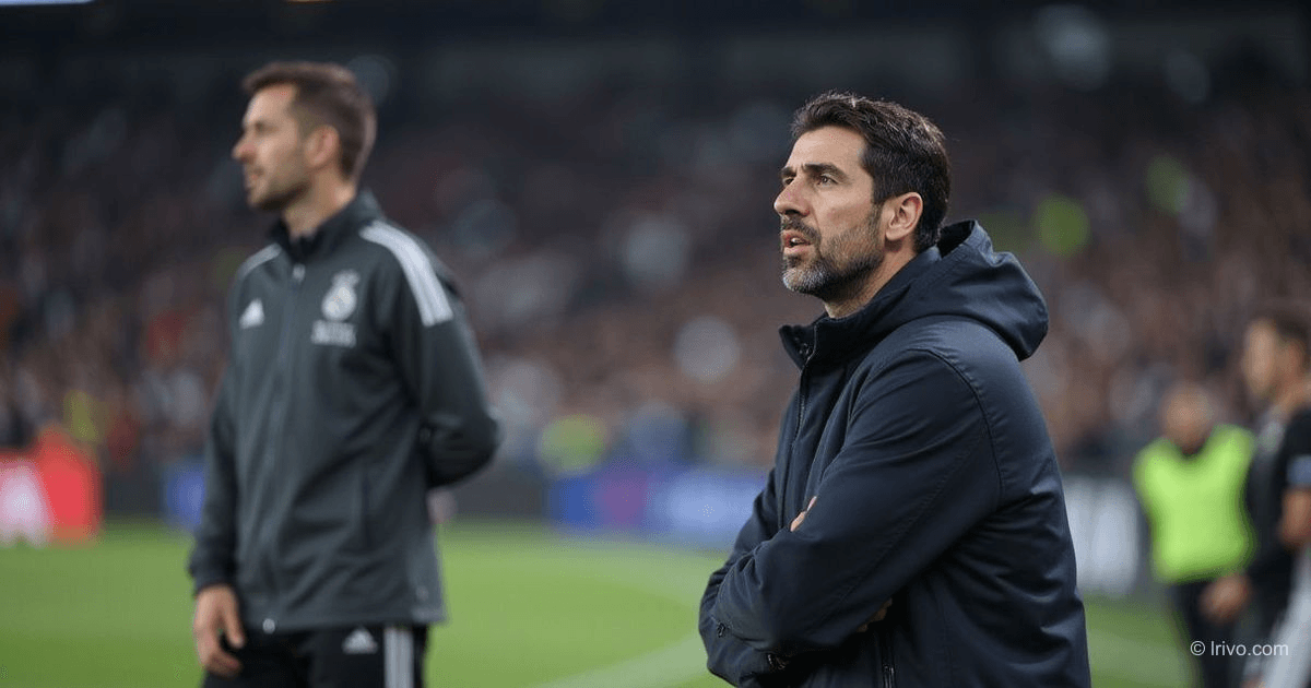 Real Madrid's La Liga Title Hopes Dented by Mallorca Defeat