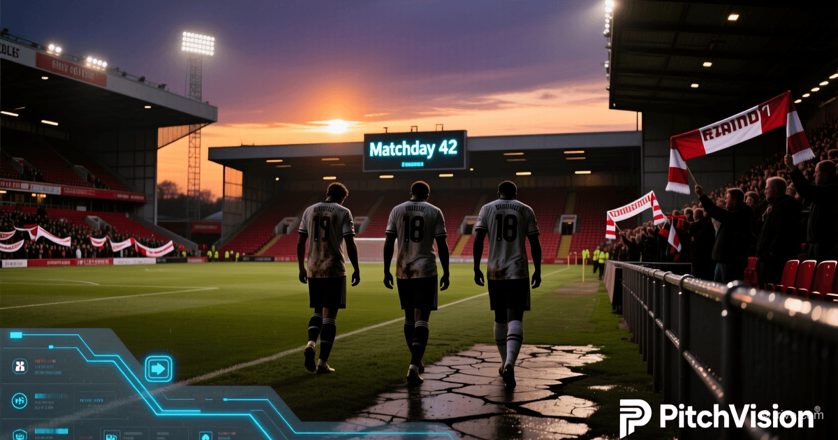 Predicción de Descenso en Championship: IA Elige 3 Equipos que Bajarán