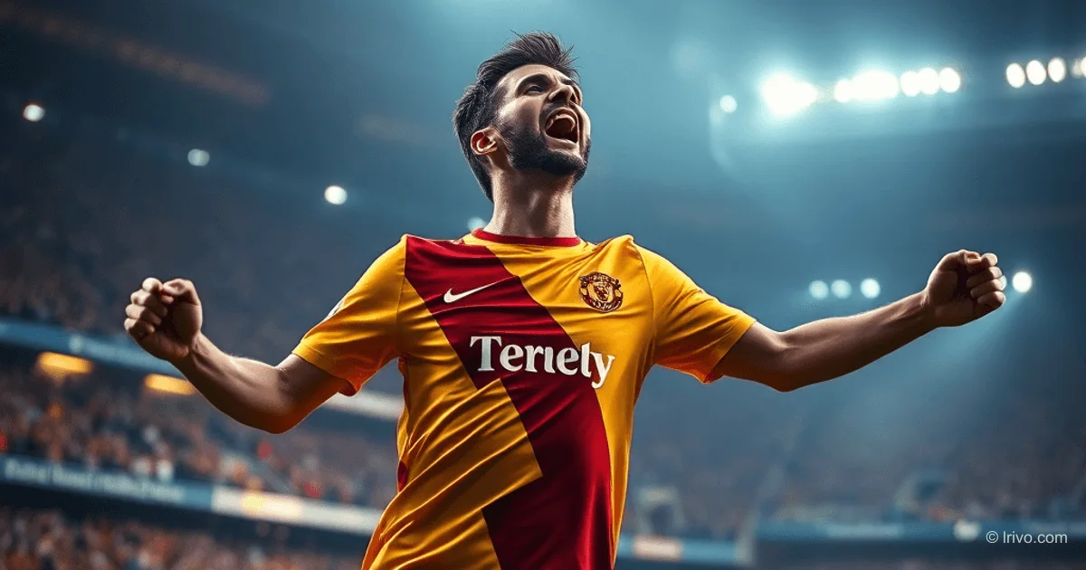 Galatasaray im Titelrausch: 4-Punkte-Vorsprung nach Auswärtssieg