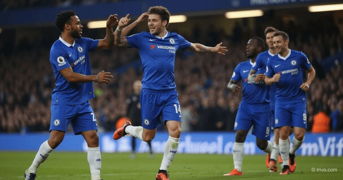 Chelsea Thrash Port Vale 7-0, But Fans Aren't Fully Convinced