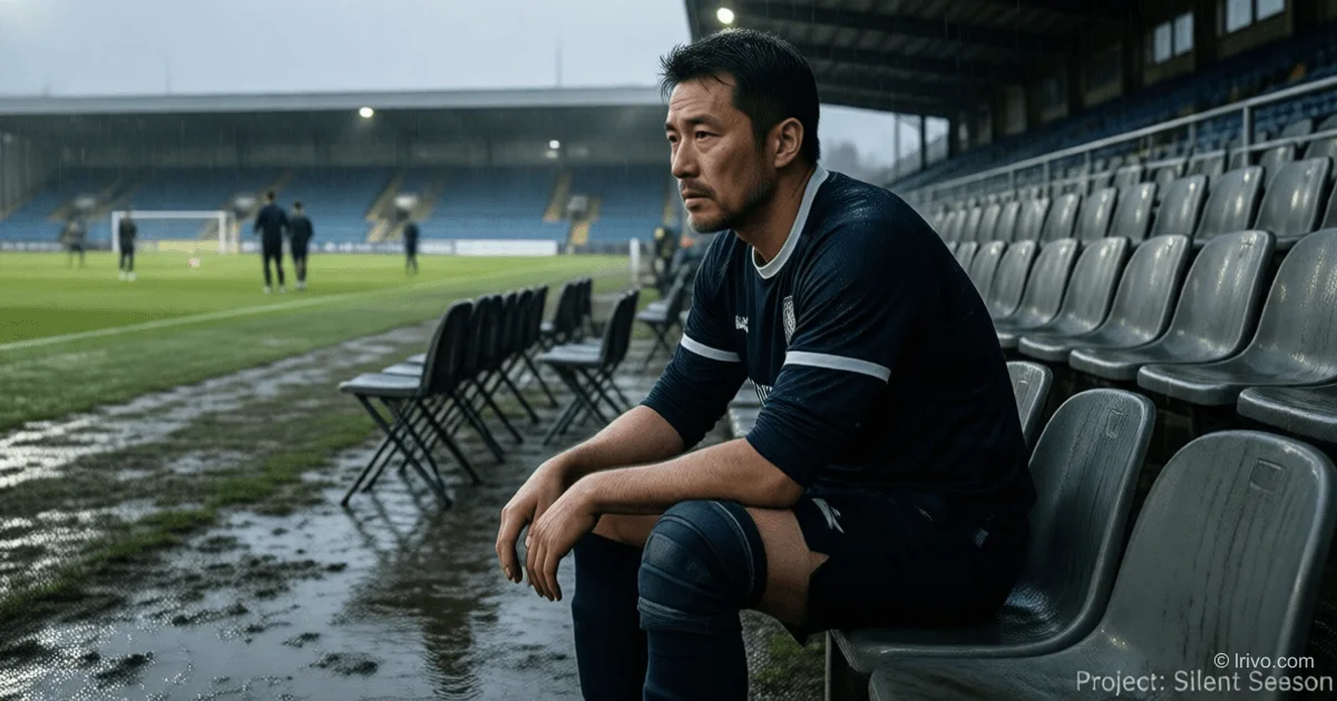 Carlisle Midfield Blow: Gilliead Ruled Out for Play-Offs