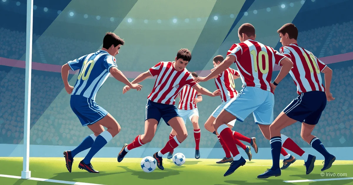 Real Sociedad s devíti hráči: Neuvěřitelná remíza v poháru 1987
