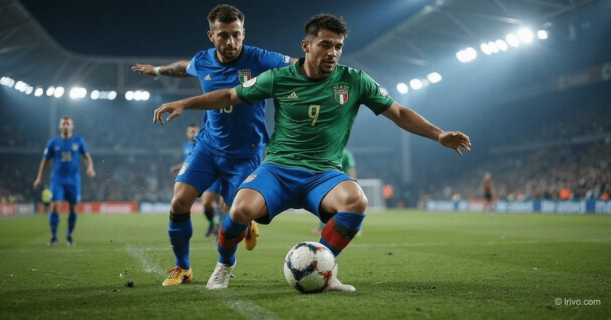 Crisis Italia: Gattuso dimite tras fracaso Mundial 2026