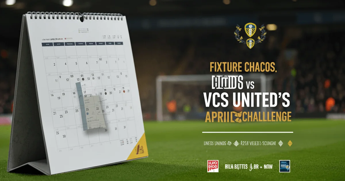 FA Cup a Leeds United: Jak úspěch mění ligový kalendář?