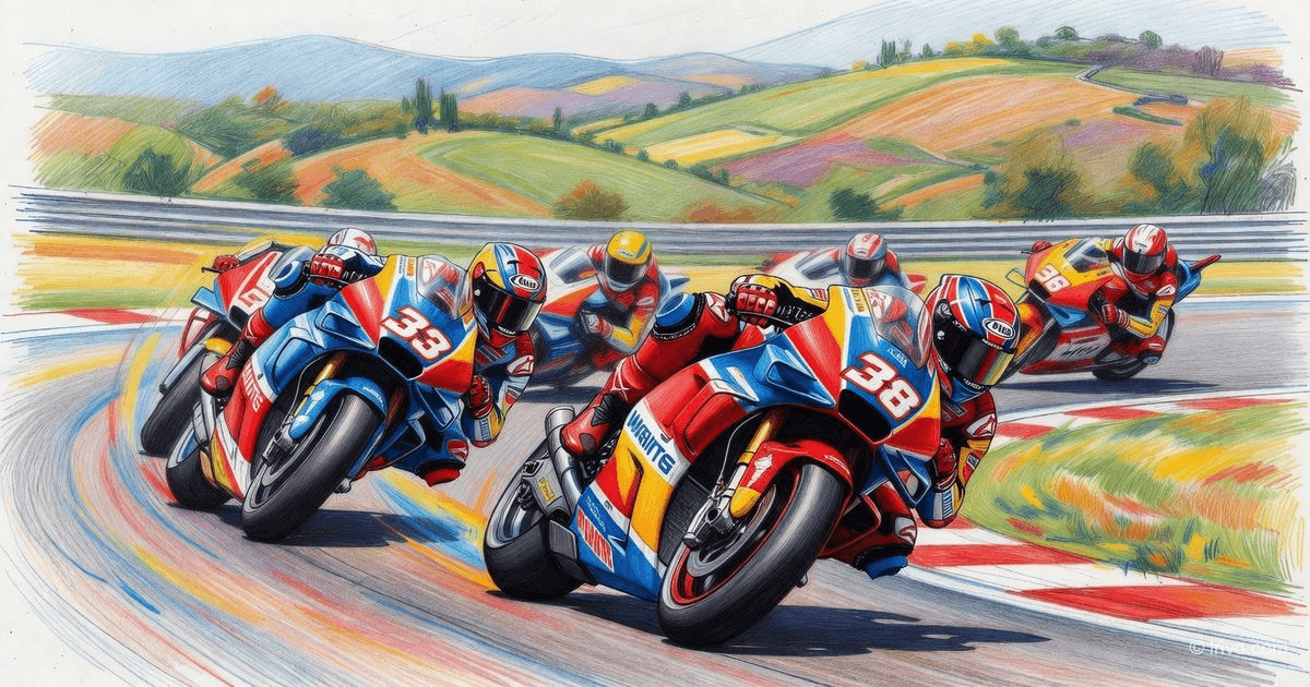 MotoGP Italian Grand Prix: battle of leaders at Mugello