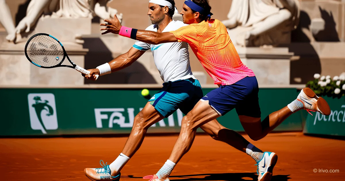 Rome Semifinal: Medvedev to Challenge Leader Sinner