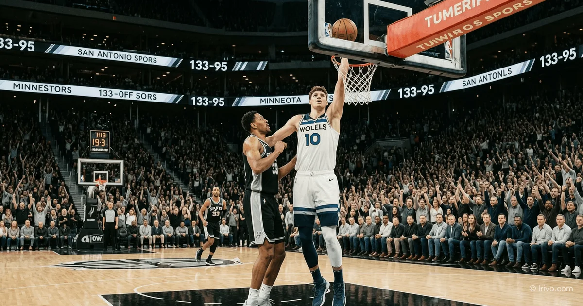 NBA Playoffs: San Antonio routs Minnesota, New York snatches win
