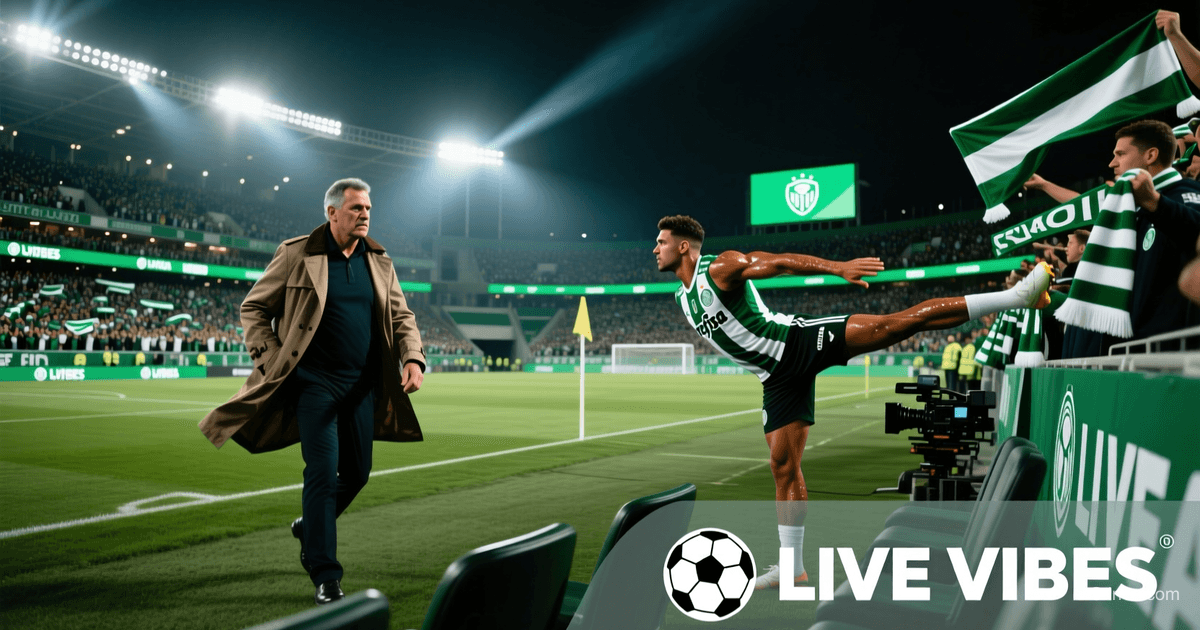 Palmeiras kontra Sporting Cristal: Kluczowe powroty w starciu o Libertadores