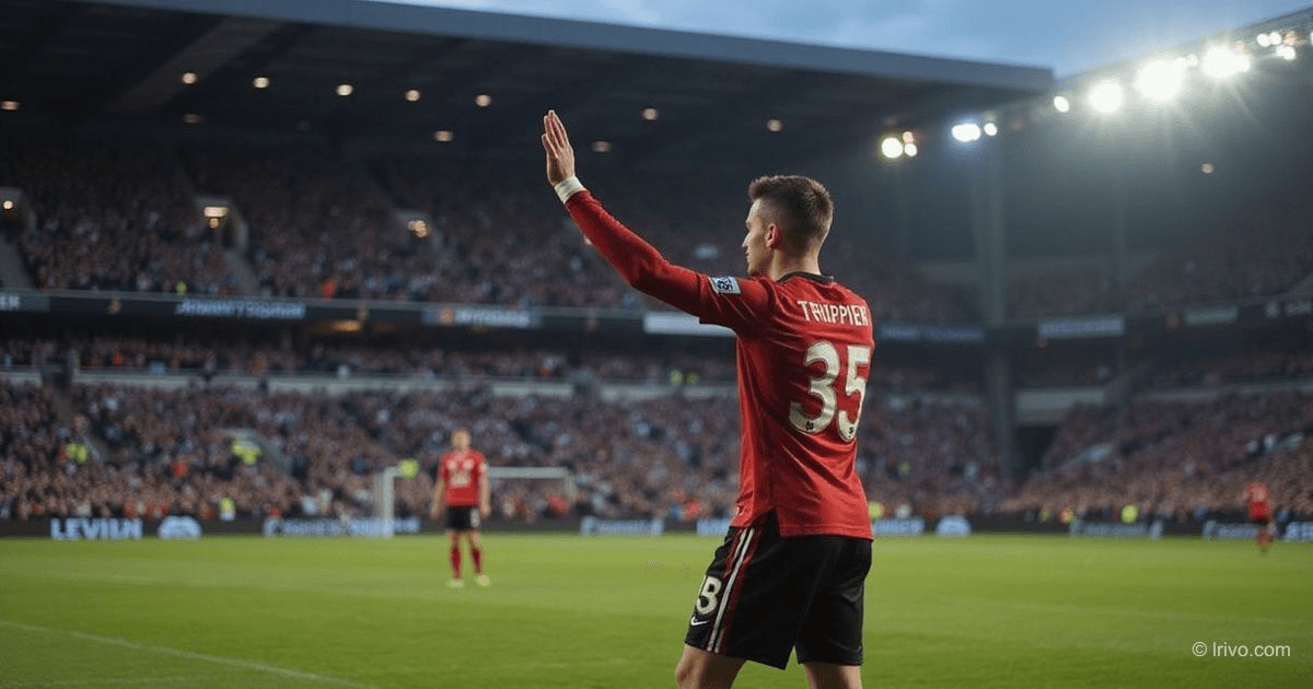 Kieran Trippier Departs Newcastle: End of an Era