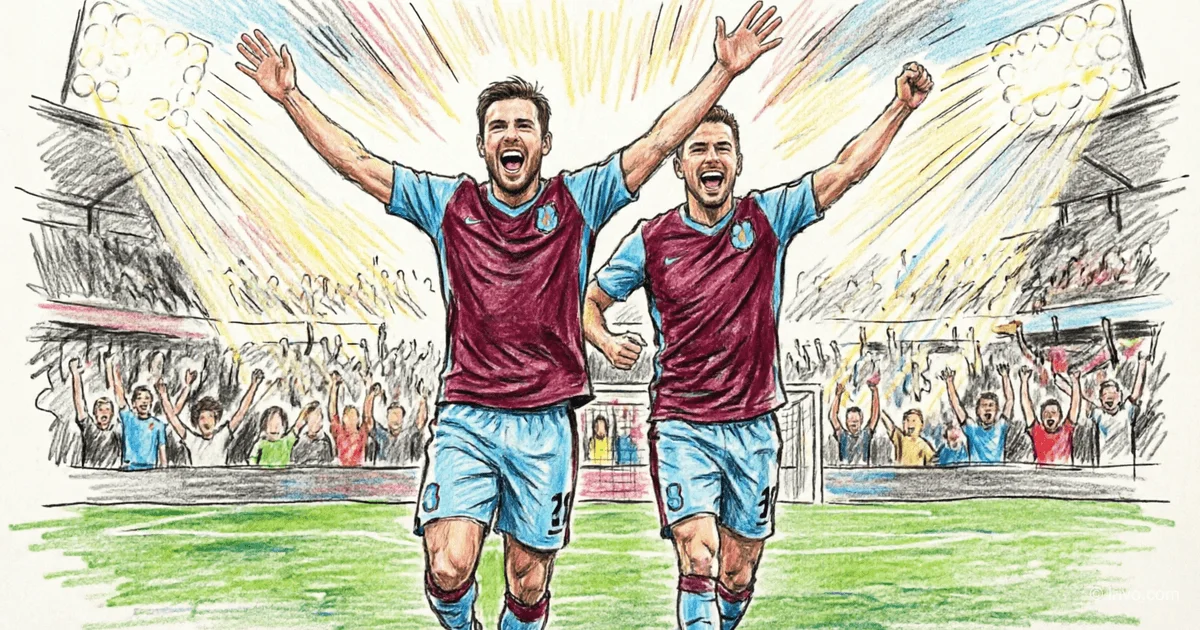 Comment Aston Villa a écrasé Liverpool et atteint la Ligue des Champions