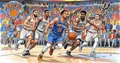 New York Knicks: first NBA Finals in 27 years, start date