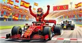 Carlos Sainz won the 2026 Spanish Grand Prix Formula-1