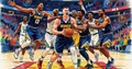 Denver Nuggets beat Boston in fifth NBA Finals game (112:105)