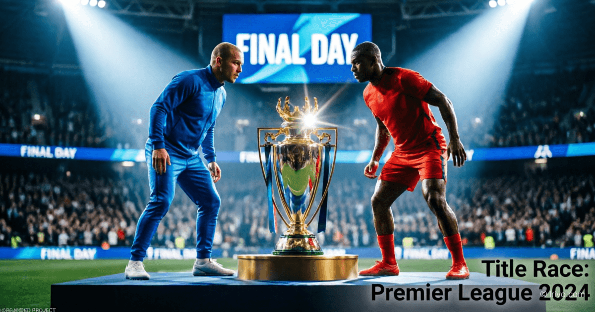 Three Reasons Manchester City Favored for Premier League Title