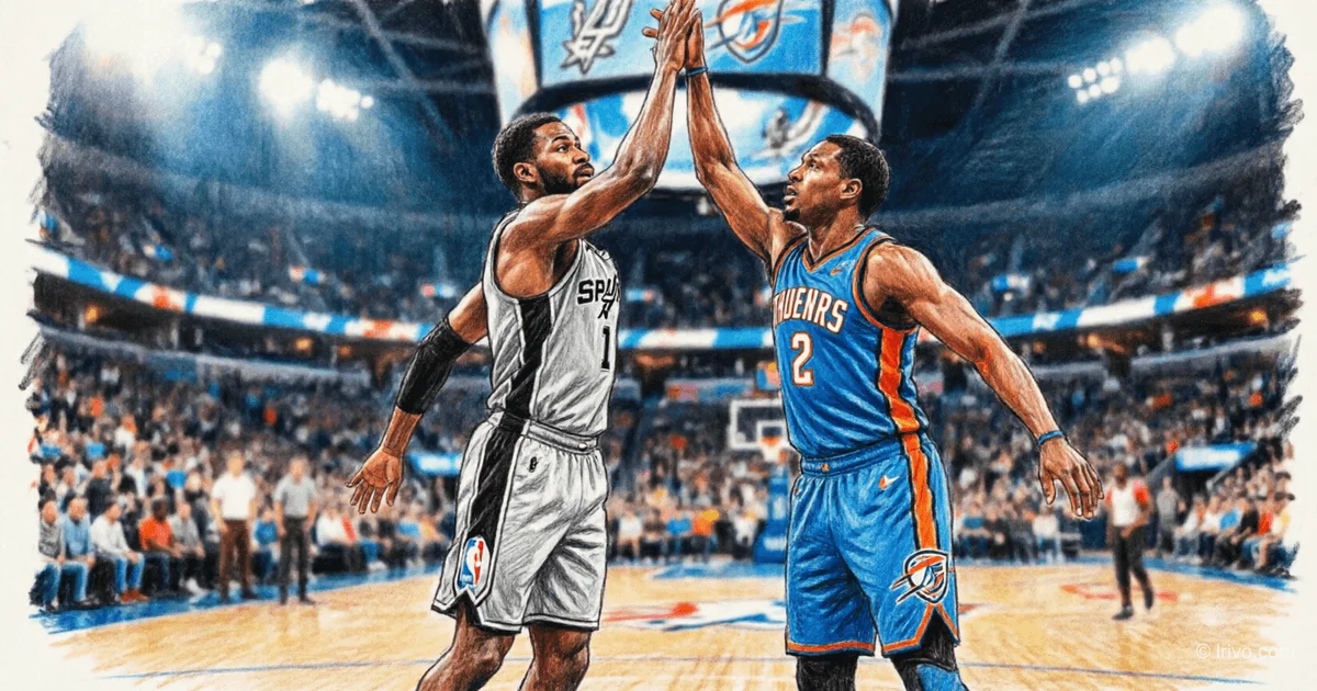 San Antonio vs Oklahoma today: preview and match prediction