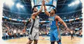 San Antonio vs Oklahoma: Game 2 of the NBA Western Conference Finals