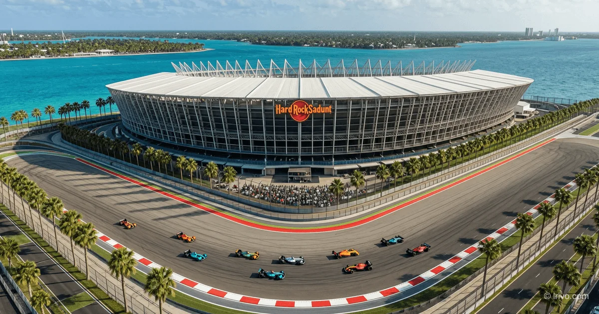 Miami Grand Prix 2026: New F1 Regulations and Change of Leaders