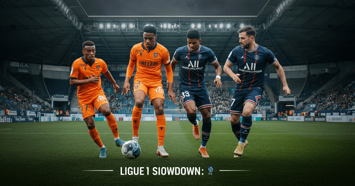 Lorient vs. Paris FC: Ligue 1 Match Preview & Analysis