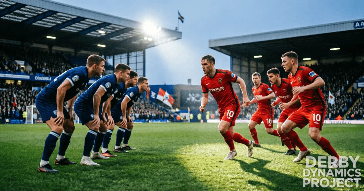 Derby Team News: Liverpool Changes, Everton Stays Same