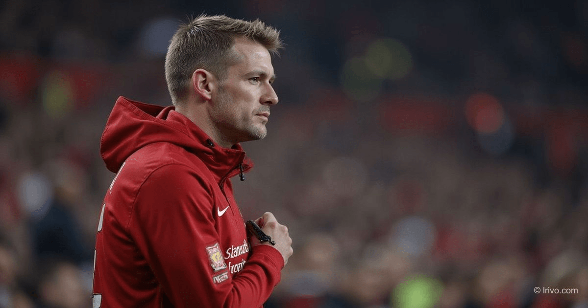 Arne Slot's Liverpool Future Under Intense Scrutiny