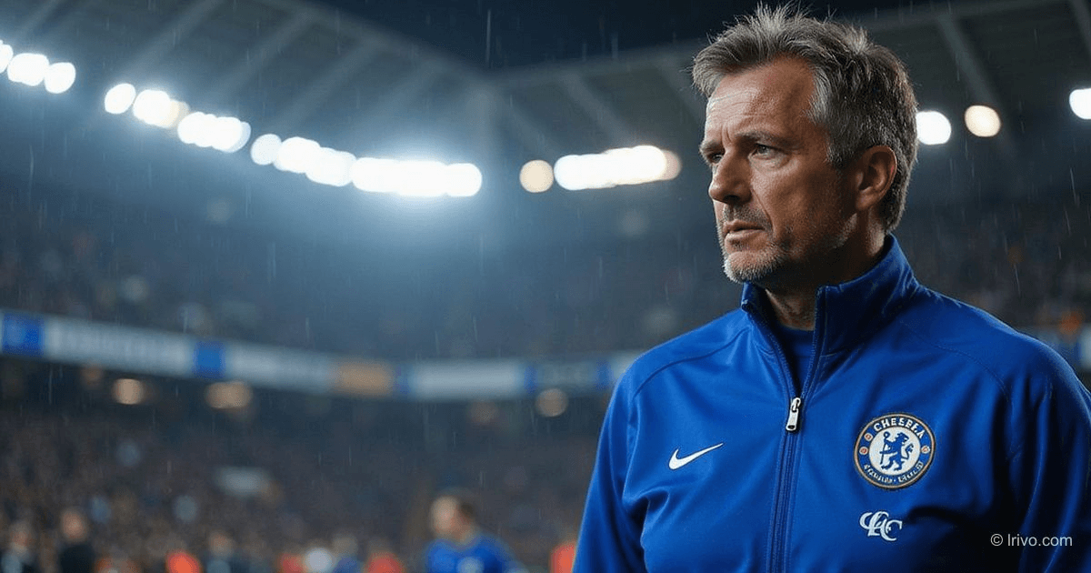 Chelsea vs Port Vale : Test décisif pour Rosenior