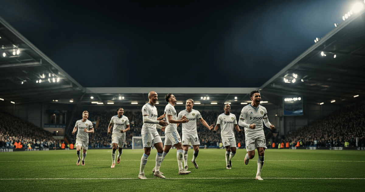 Leeds United im FA Cup Halbfinale: Farke lobt Teamgeist