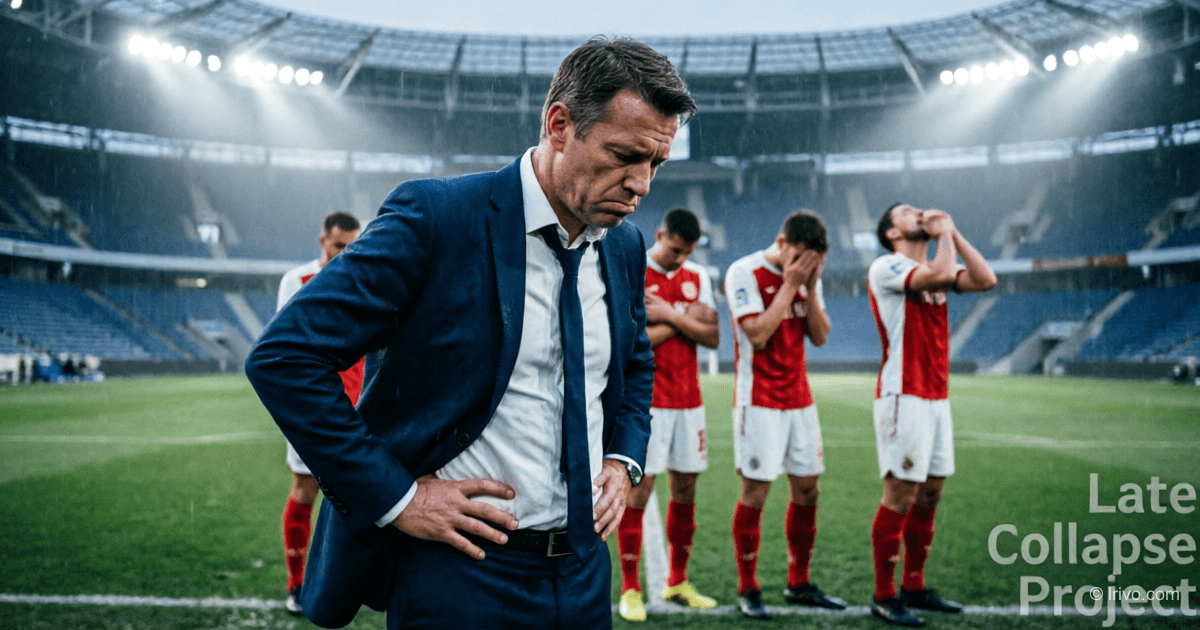 Tottenham's Relegation Fight After Brighton Draw