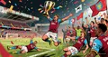 Aston Villa crushed Freiburg 3:0 in the 2026 Europa League final