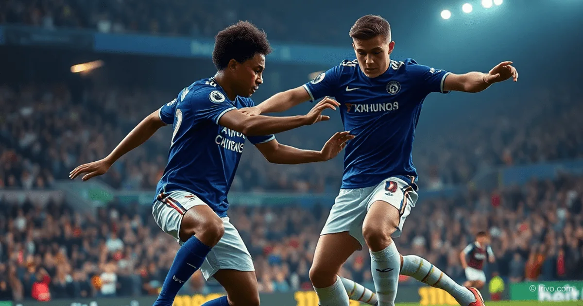 Cómo la defensa parchada de Man Utd se mantuvo firme ante el Chelsea