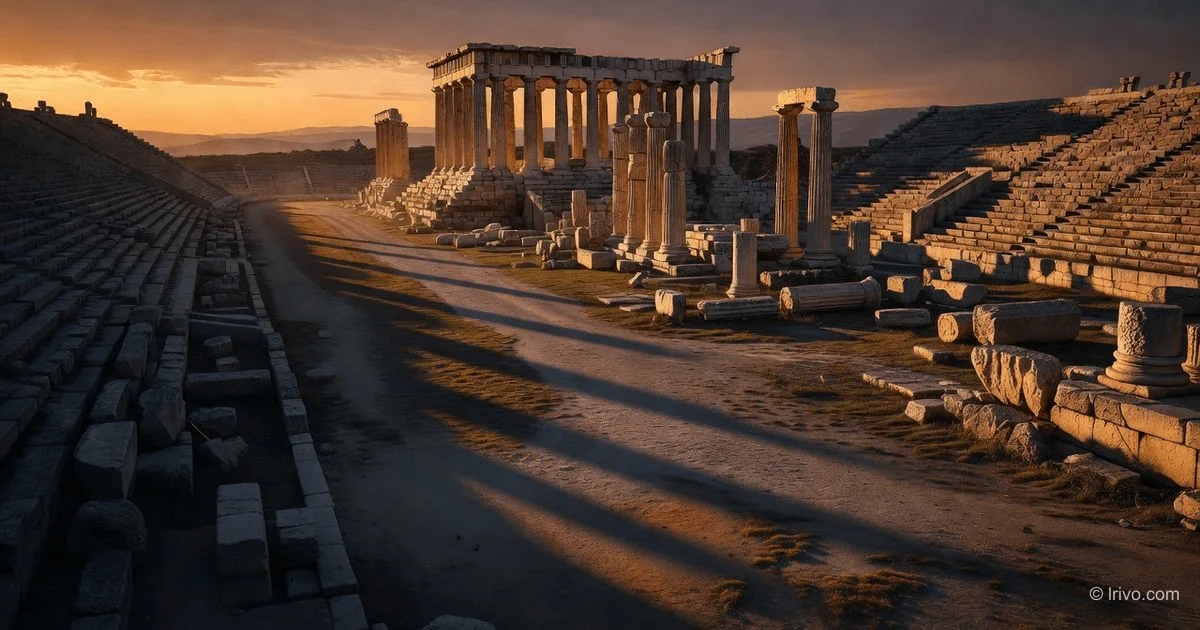 Complete Olympic History: From Ancient Greece to Modern Glory
