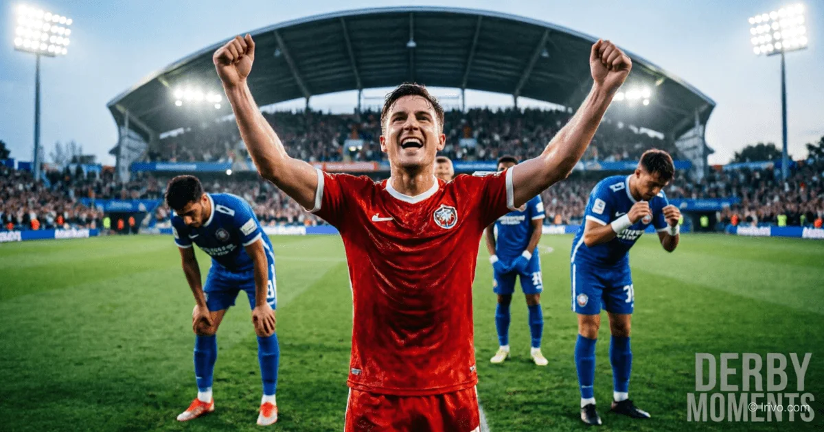 Comment le Combat d'Everton s'est Terminé par une Nouvelle Victoire Tardive de Liverpool