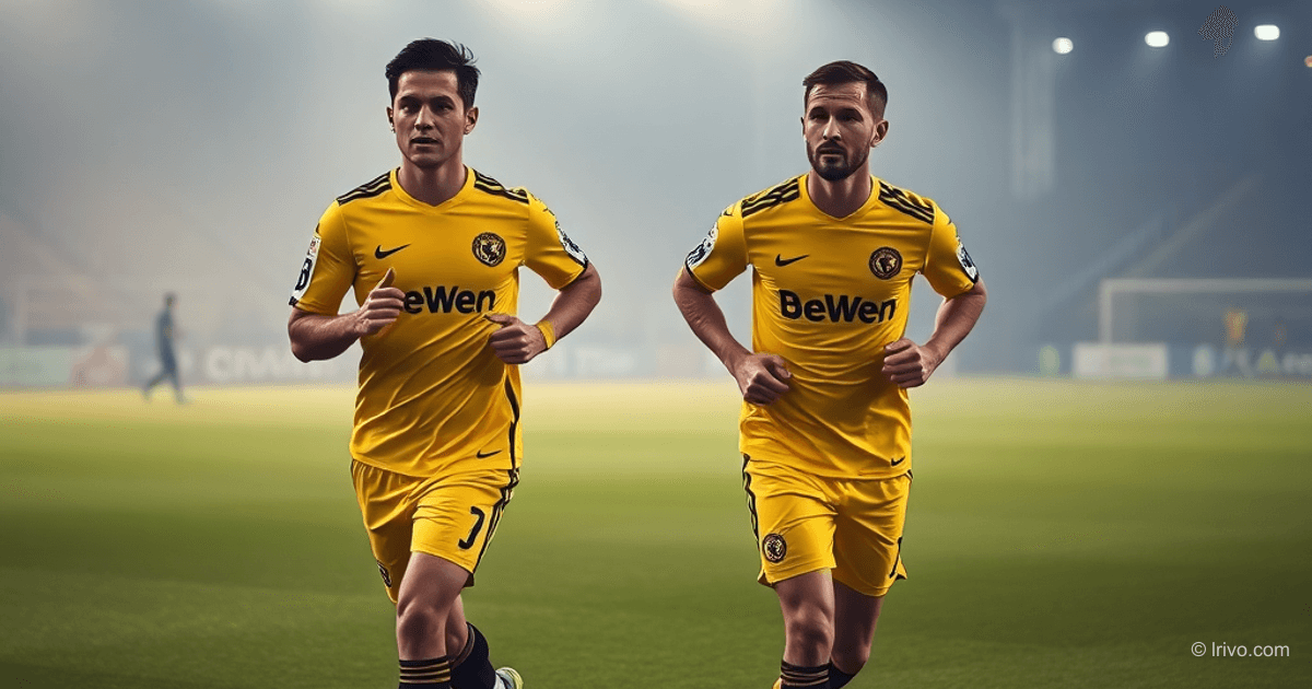 Kambwala & Costa World Cup Comeback Race