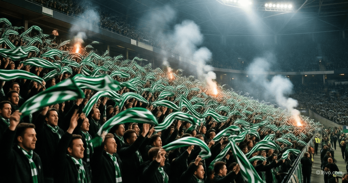 Green Brigade Return Boosts Celtic Title Push