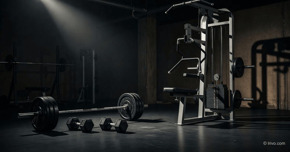 Free Weights vs Machines: Key Difference Explained