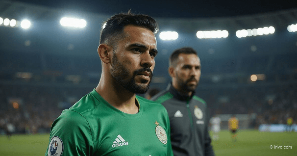 Mahrez rozčarován v Al-Ahli: Střídání odhaluje problémy v týmu