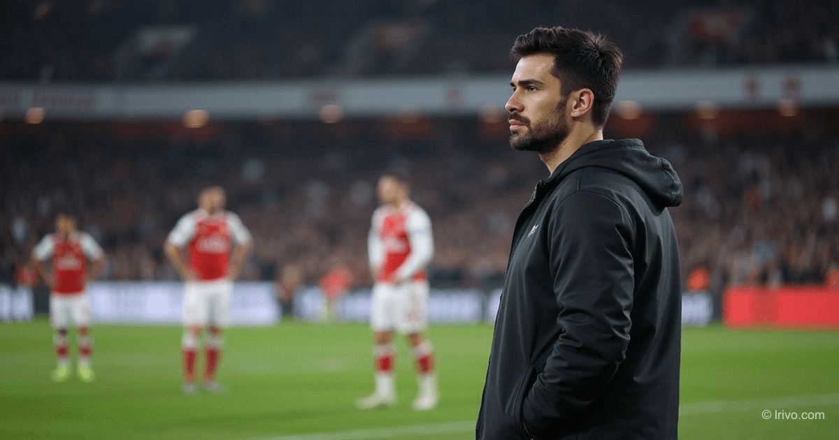 Arsenal : Arteta sous le feu des critiques après les éliminations en coupe
