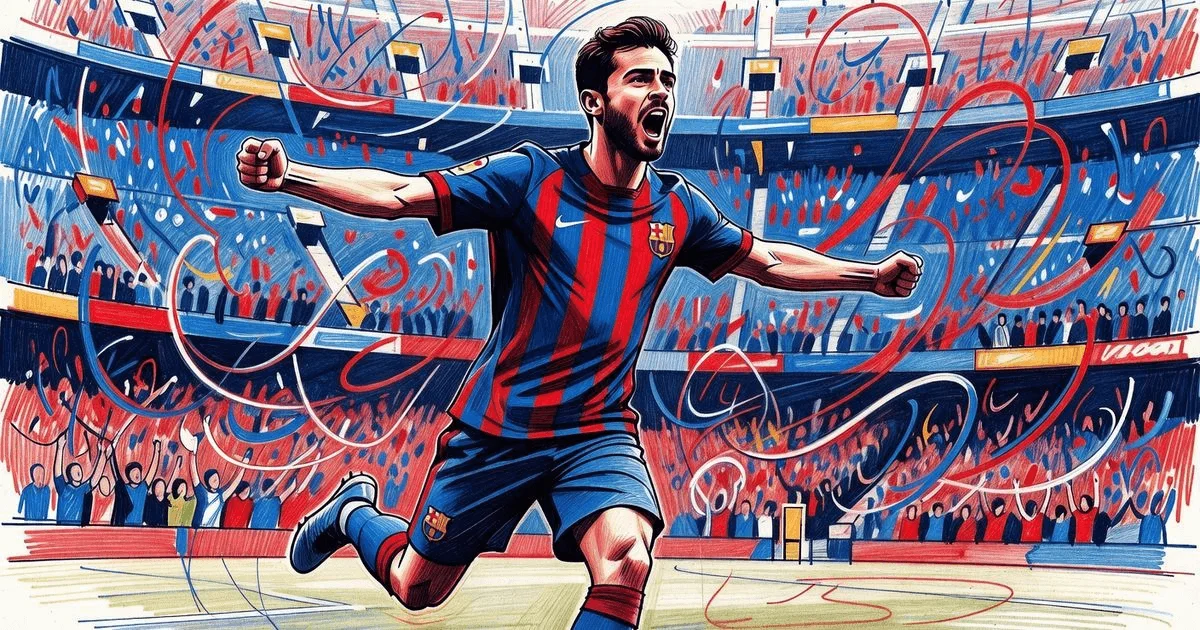Bernardo Silva received an offer from Barcelona: 5 years and €70 million