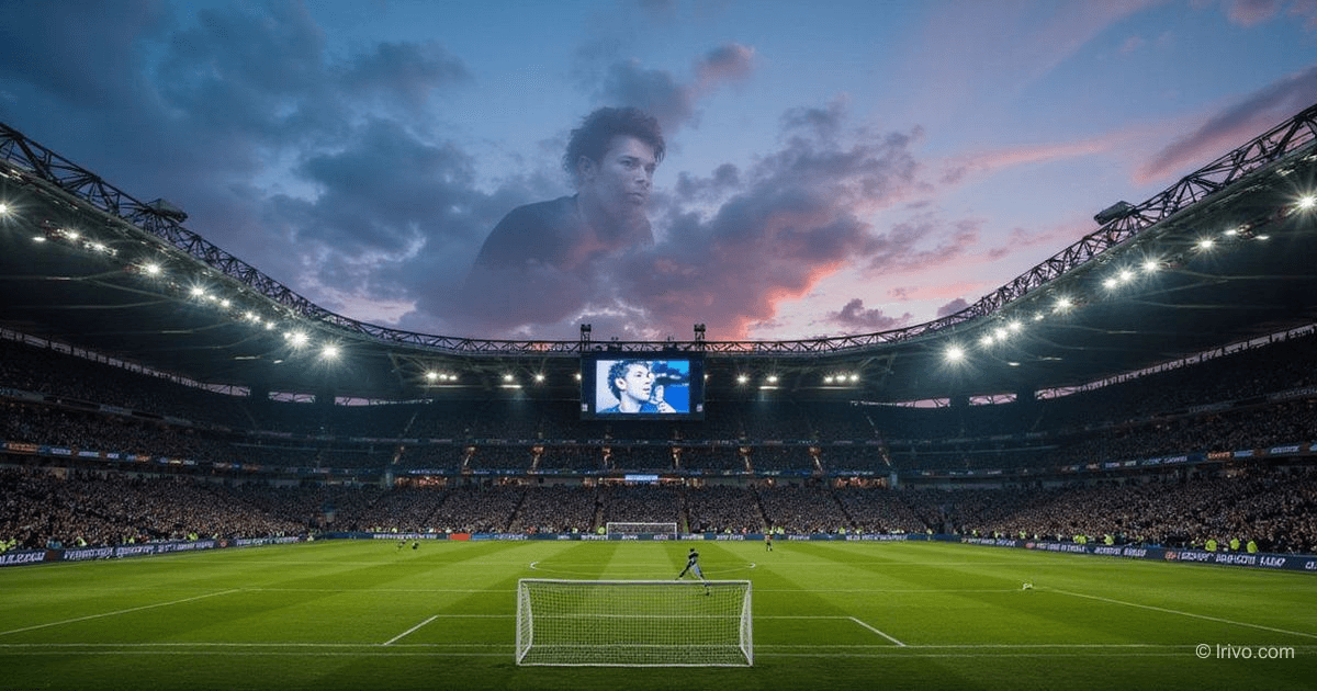 Ajax Playoff Venue Conflict: Harry Styles Blocks ArenA