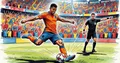 Netherlands snatched victory from Uzbekistan: match review 2:1