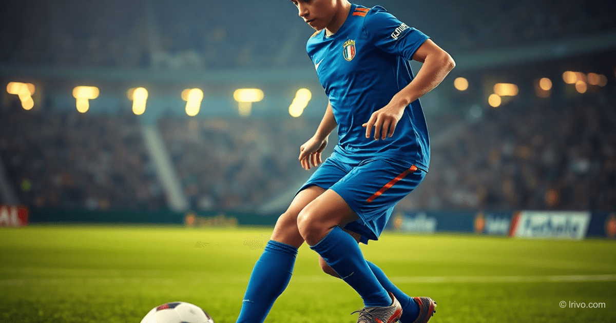 Nico Paz: Real Madrid Target Among Serie A's Most Valuable at 21