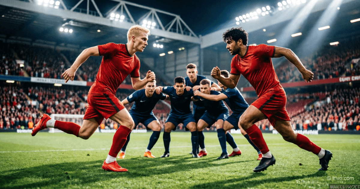 Isak Starts vs PSG as Salah Benched Again
